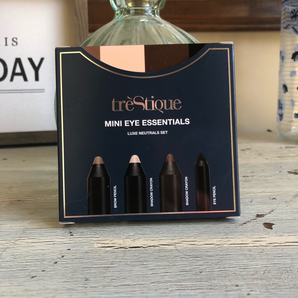 ‼️3 for 20‼️ mini eye essentials luxe neutrals set